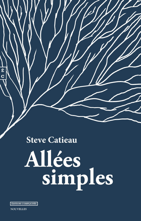 Knjiga ALLEES SIMPLES STEVE CATIEAU
