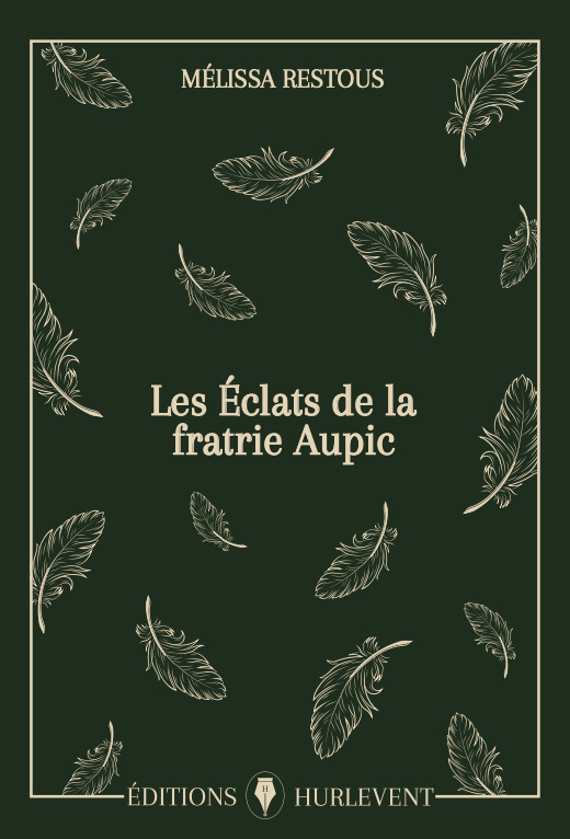 Kniha Les Éclats de la fratrie Aupic Restous
