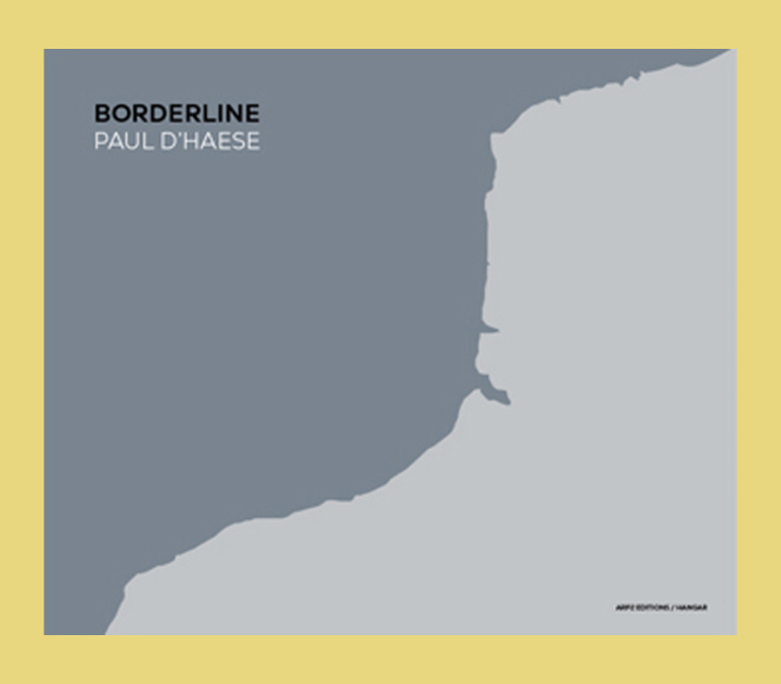 Knjiga Borderline D’Haese