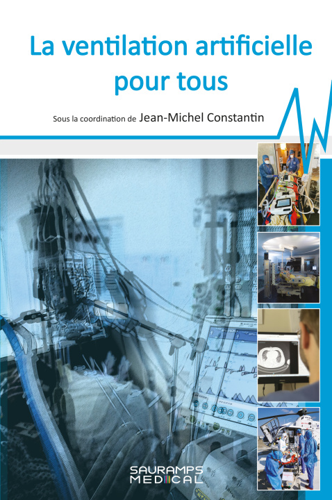 Книга La ventilation artificielle pour tous CONSTANTIN