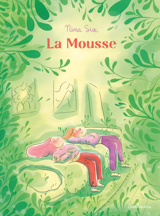 Kniha La mousse Six