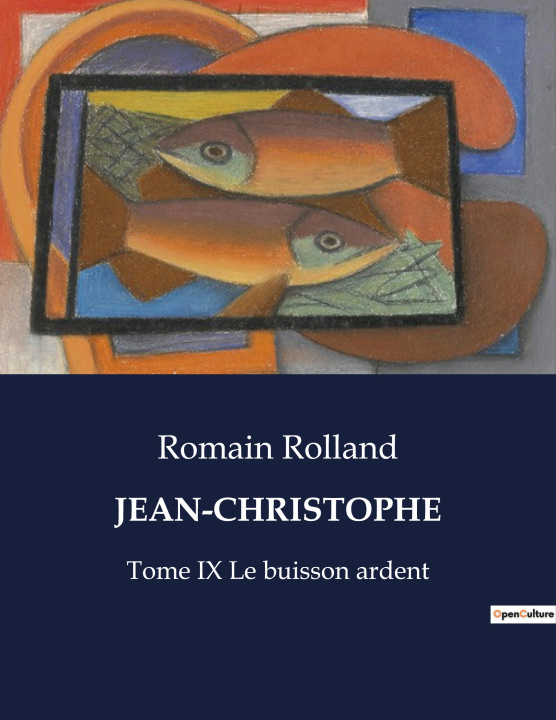 Kniha JEAN-CHRISTOPHE Rolland