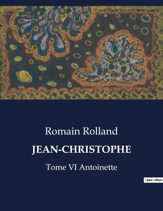 Könyv JEAN-CHRISTOPHE Rolland
