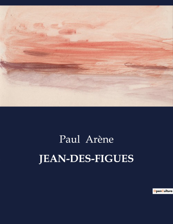 Buch JEAN FIGUES ARENE PAUL