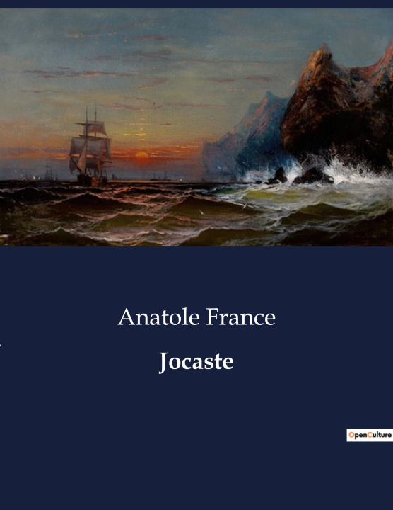 Knjiga JOCASTE FRANCE ANATOLE
