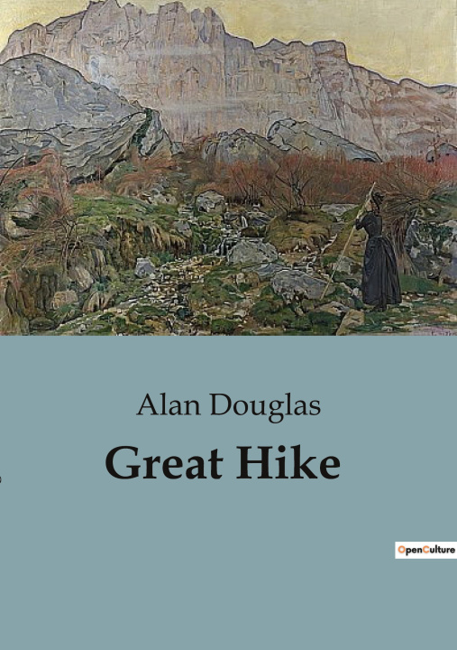Knjiga GREAT HIKE DOUGLAS ALAN