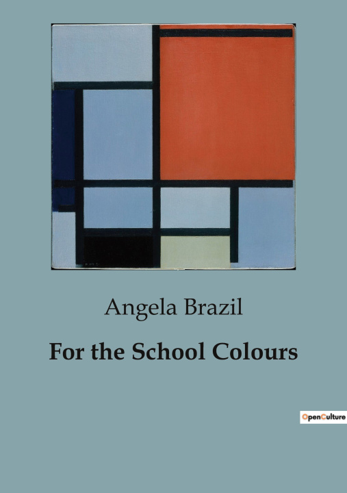 Knjiga FOR THE SCHOOL COLOURS BRAZIL ANGELA