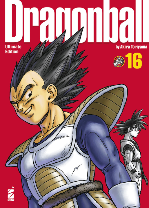 Knjiga Dragon Ball. Ultimate edition Akira Toriyama