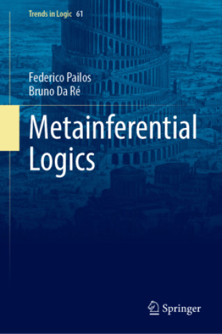 Knjiga Metainferential Logics Federico Pailos