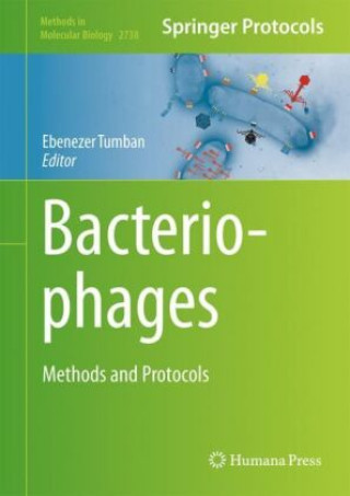 Könyv Bacteriophages Ebenezer Tumban