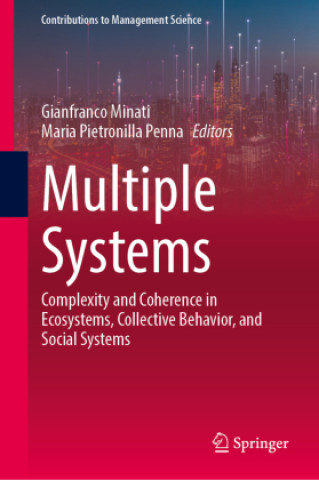 Knjiga Multiple Systems Gianfranco Minati