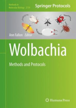 Knjiga Wolbachia Ann Fallon