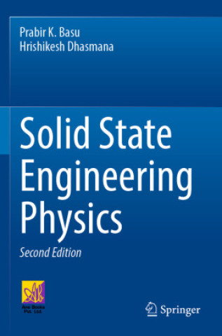 Knjiga Solid State Engineering Physics Prabir K. Basu