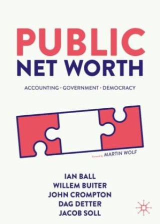 Kniha Public Net Worth Dag Detter