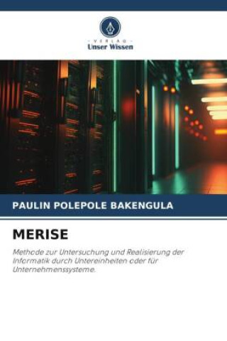 Knjiga MERISE PAULIN POLEPOLE BAKENGULA