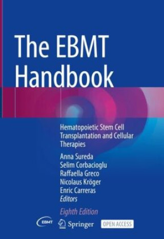 Книга The EBMT Handbook Anna Sureda