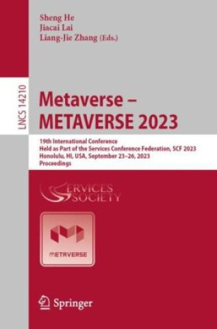 Carte Metaverse - METAVERSE 2023 Sheng He