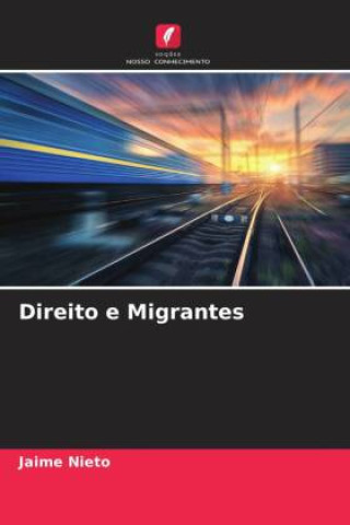 Knjiga Direito e Migrantes Jaime Nieto