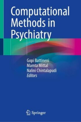 Book Computational Methods in Psychiatry Gopi Battineni