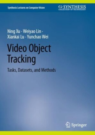 Book Video Object Tracking Ning Xu