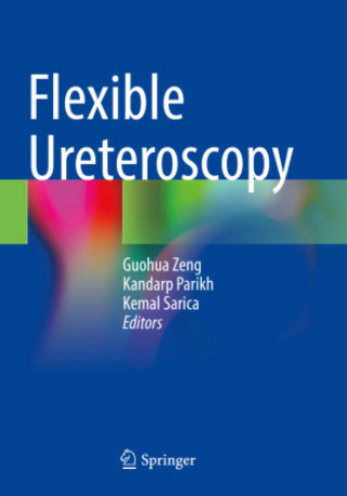 Buch Flexible Ureteroscopy Guohua Zeng