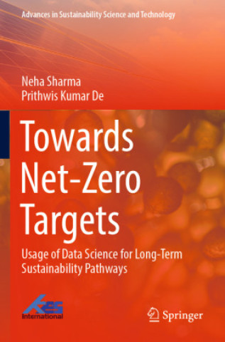 Knjiga Towards Net-Zero Targets Neha Sharma