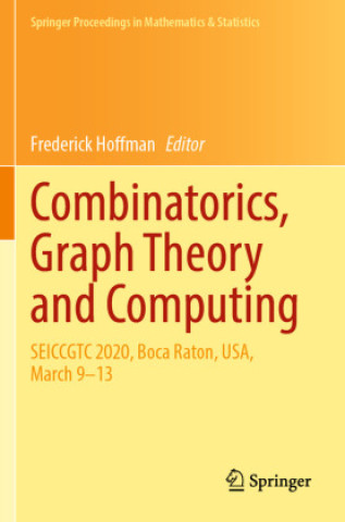 Book Combinatorics, Graph Theory and Computing Frederick Hoffman