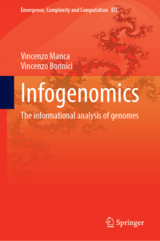 Knjiga Infogenomics Vincenzo Manca