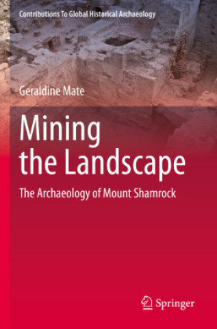 Knjiga Mining the Landscape Geraldine Mate