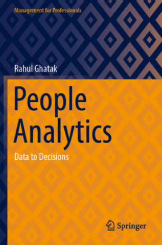 Knjiga People Analytics Rahul Ghatak