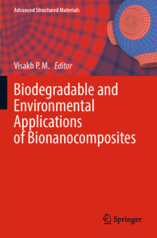 Carte Biodegradable and Environmental Applications of Bionanocomposites Visakh P. M.