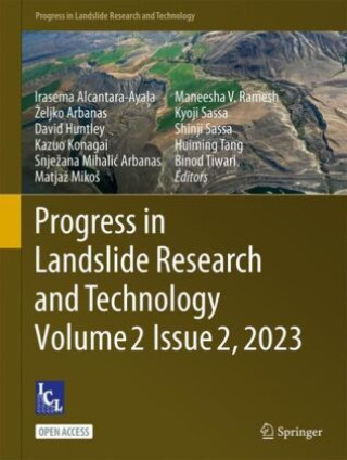 Carte Progress in Landslide Research and Technology, Volume 2 Issue 2, 2023 Irasema Alcantara-Ayala