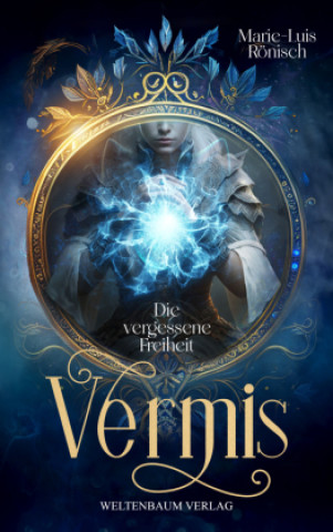 Книга Vermis Marie-Luis Rönisch