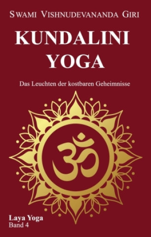Carte Kundalini Yoga Swami Vishnudevananda Giri