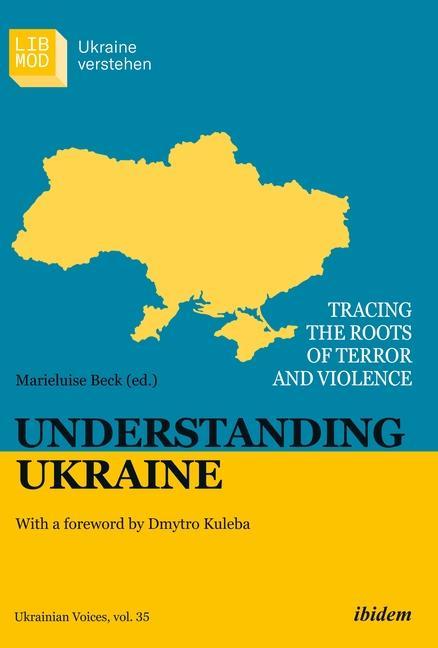Kniha Understanding Ukraine Marieluise Beck