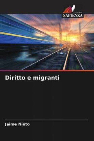 Knjiga Diritto e migranti Jaime Nieto
