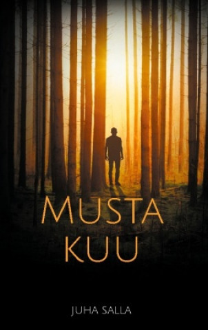 Kniha Musta kuu Juha Salla