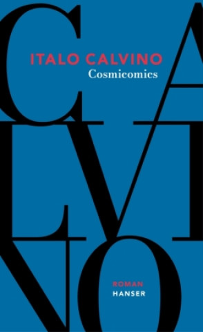 Knjiga Cosmicomics Italo Calvino