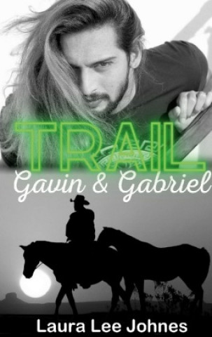Knjiga Trail Laura Lee Johnes