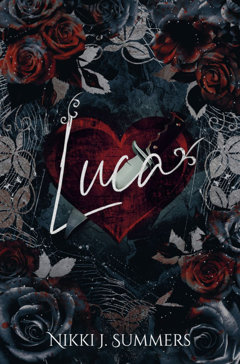Boek Luca Nikki J. Summers