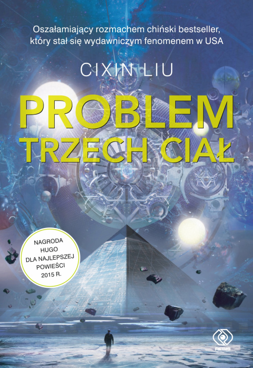 Libro Problem trzech ciał. Wspomnienie o przeszłości Ziemi. Tom 1 (edycja kolekcjonerska) Cixin Liu