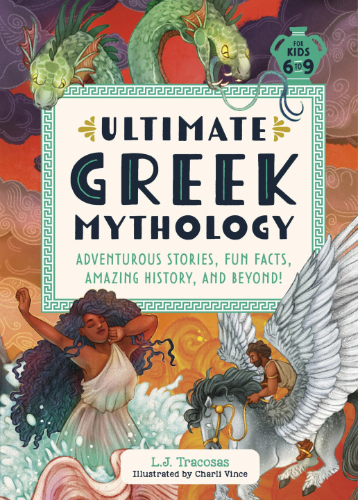 Libro ULT GREEK MYTHOLOGY TRACOSAS L J