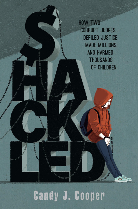 Βιβλίο SHACKLED COOPER CANDY J