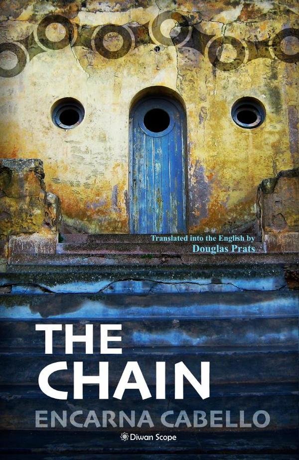 Buch THE CHAIN Cabello