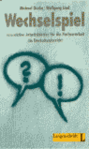 Knjiga WECHSELSPIEL LIBRO DREKE