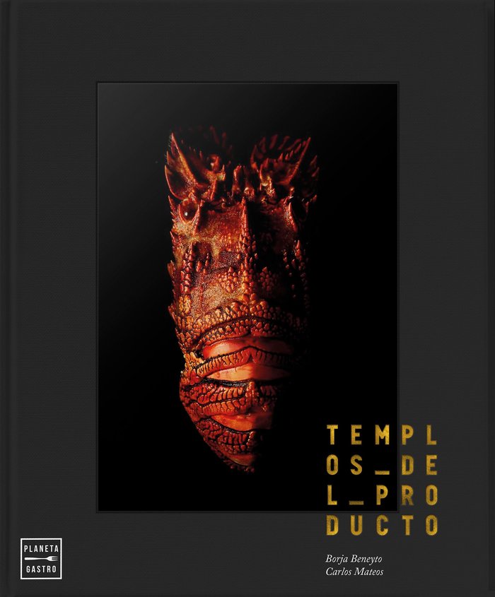 Libro TEMPLOS DEL PRODUCTO BORJA BENEYTO