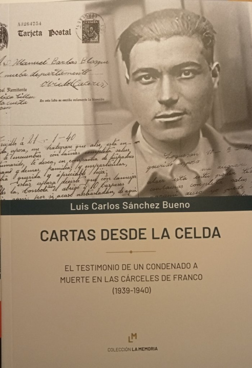Book Cartas desde la celda Sánchez Bueno