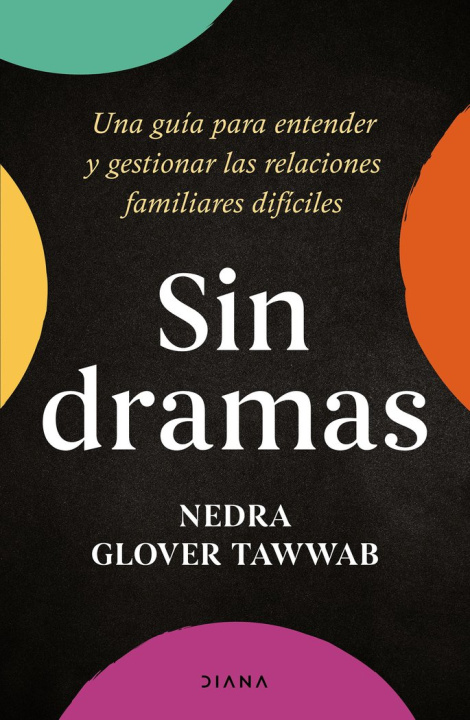 Book SIN DRAMAS Nedra Glover Tawwab