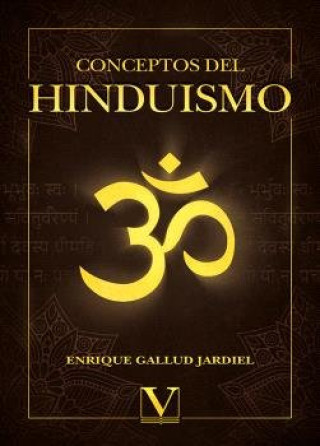 Könyv Conceptos del hinduismo GALLUD JARDIEL