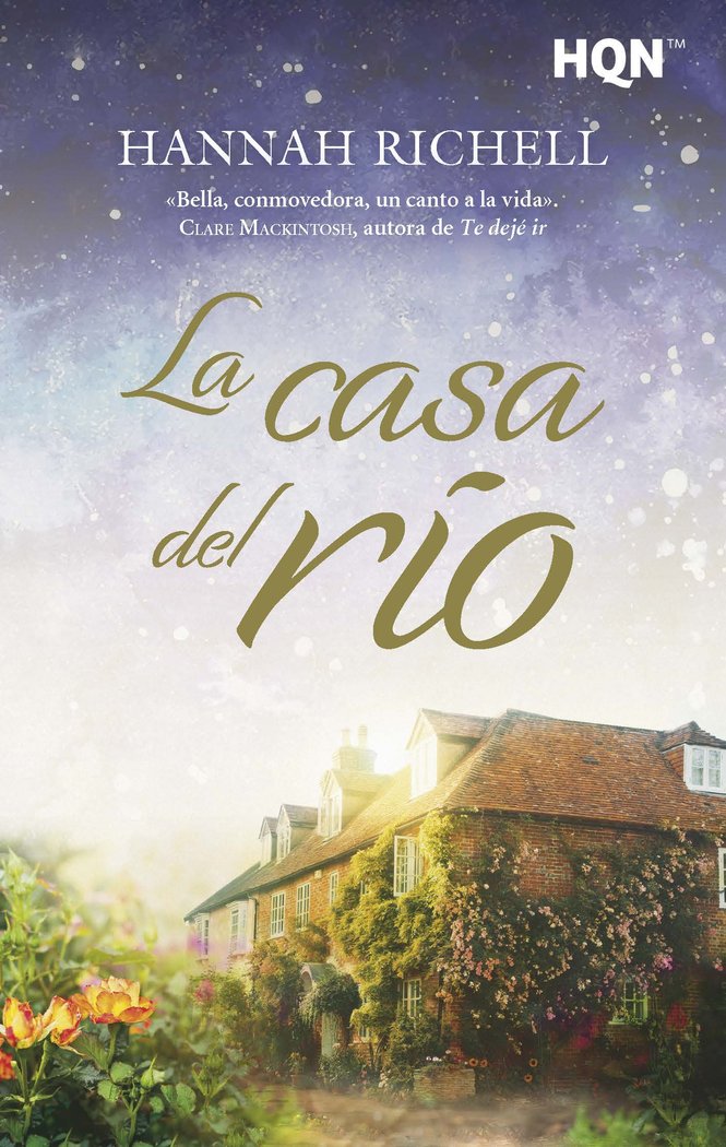 Libro LA CASA DEL RIO RICHELL